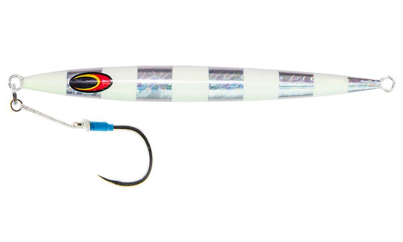 Nomad Design Buffalo Jig - 320g - Pink Sardine - TackleDirect