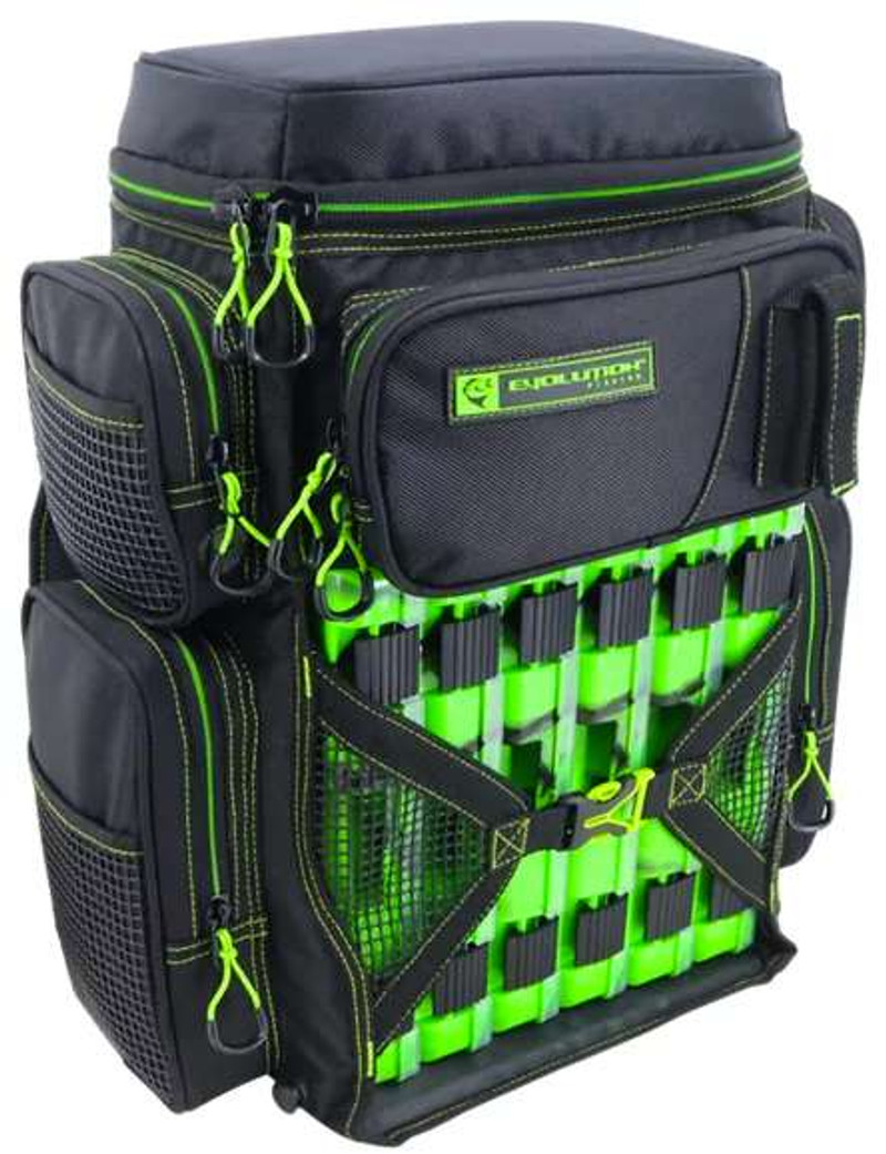 Evolution OutdoorsTackle Backpack