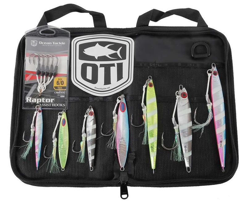 Hogy Sand Eel Assist Hook Jigs - TackleDirect