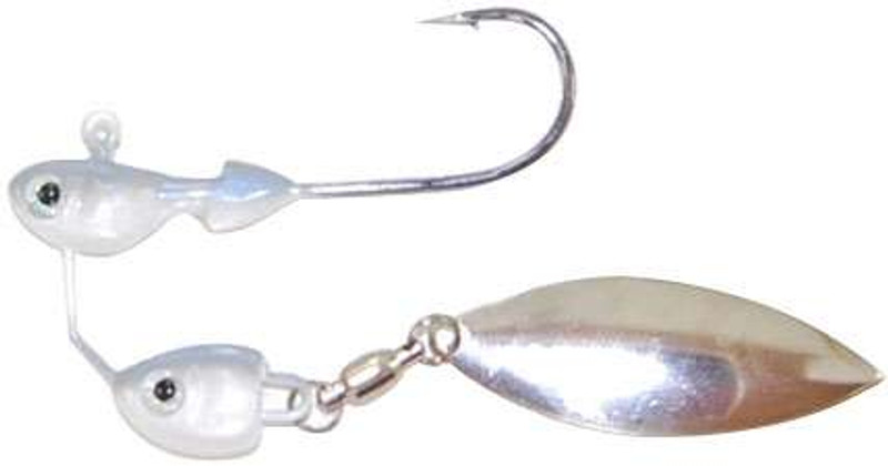 Gambler Lures Meano Underspin Pearl