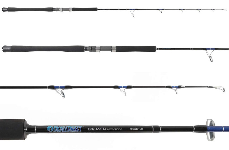 Okuma Monterey Conventional Rods - TackleDirect