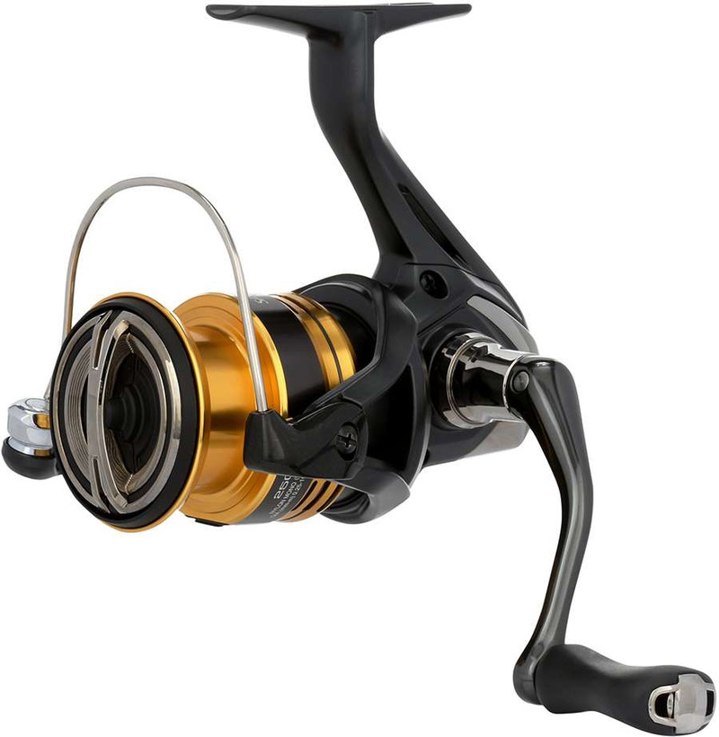 Shimano Sahara FJ Spinning Reel 2500FJ, SH2500