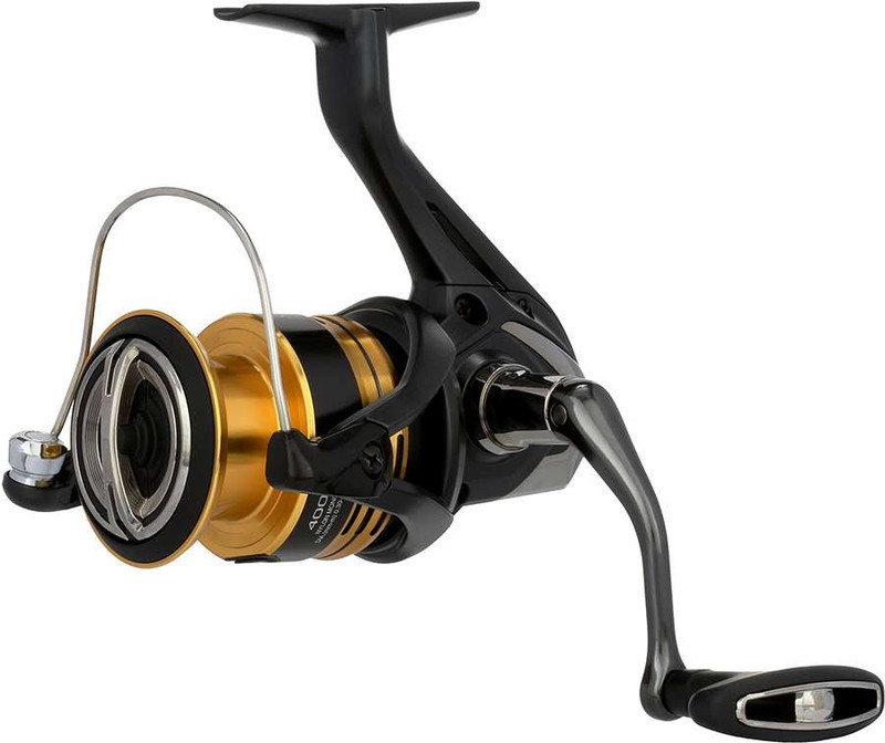 Spinning Reel 21 NASCI 500 Gear Ratio 5.6:1 Fishing Reel IN BOX