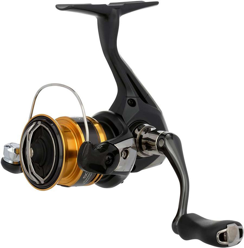 Shimano Sahara FJ Spinning Reel