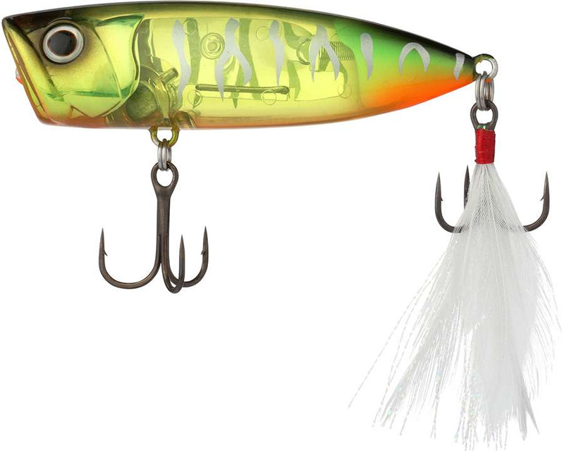 Shimano Bantam World Pop 69F FLASHBOOST – blueseabass