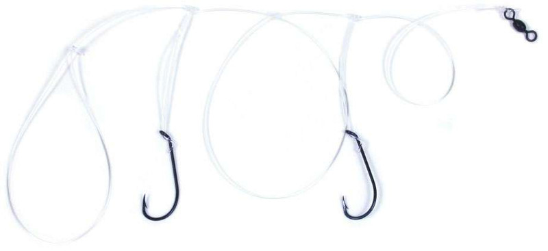 Sea Striker N8451-4B Blackfish Bottom Rig - #4 Hook - TackleDirect