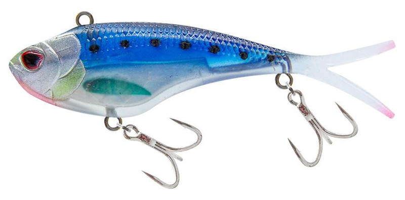 Nomad Vertrex Max Soft Vibe Lure 110mm The Grunt