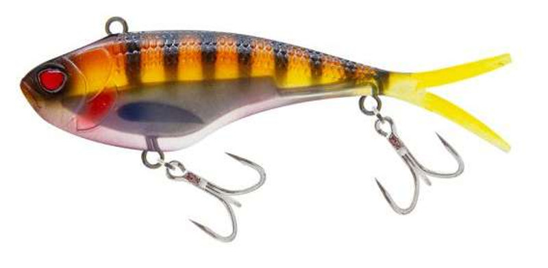 Nomad Design Vertrex Swim Vibe 75MM 3IN .4OZ Lure – Capt. Harry's Fishing  Supply