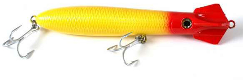 Pencil Floating Lure Topwater Fishing Lure-w/bkk-hook For