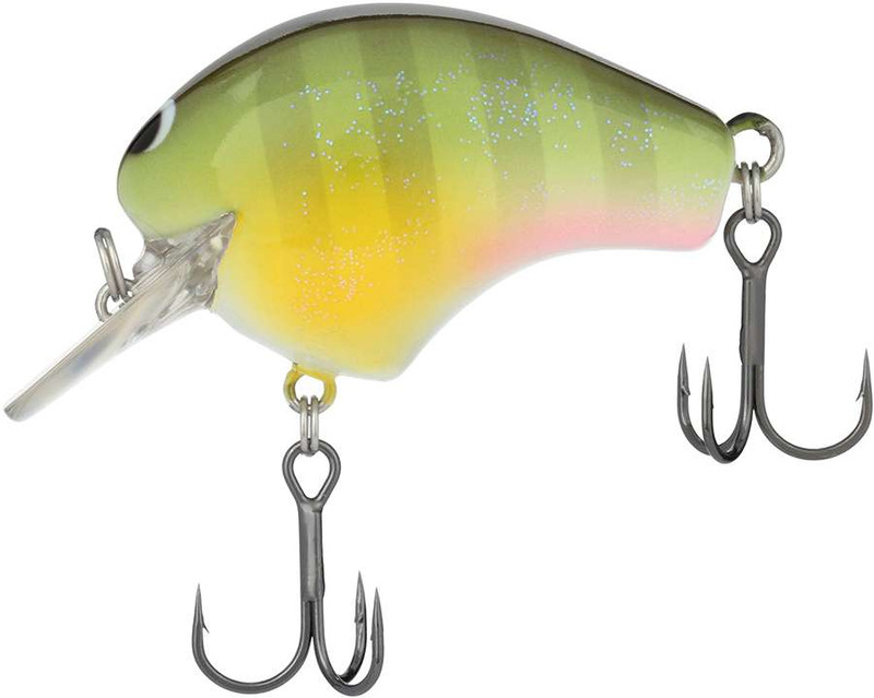 Shimano Macbeth 63F Crankbait - Ghost Shad