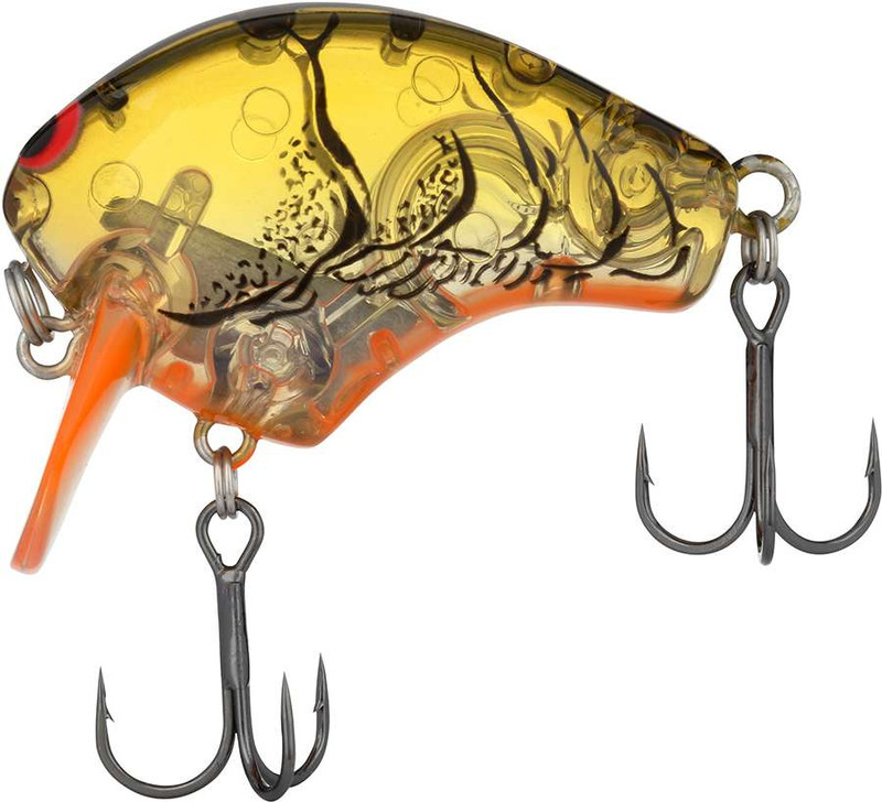 Shimano Macbeth Original Crankbait Hot Mustard