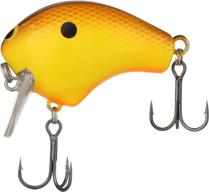 Shimano Macbeth Shallow 50F Crankbait - Hot Mustard