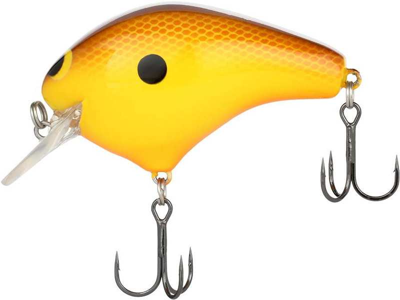 Shimano Macbeth 63F Crankbait - Hot Mustard