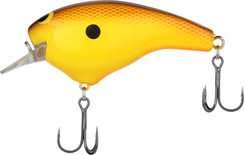 Shimano Macbeth Original Crankbait Hot Mustard