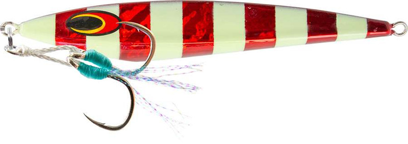  Red White And Blue Fishing Lures