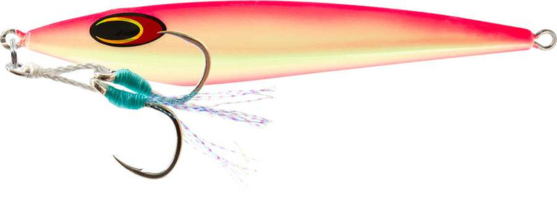 Nomad Design The Ridgeback Jig Pink Sardine / 40 Gram - 1.5 oz