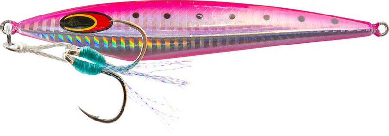 Nomad Design Ridgeback Long Cast Jig - 40G - Pink Sardine