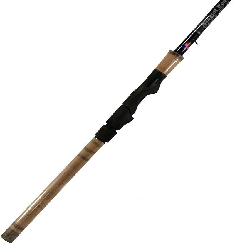 Bull Bay Rods Assault Spinning Rods - TackleDirect