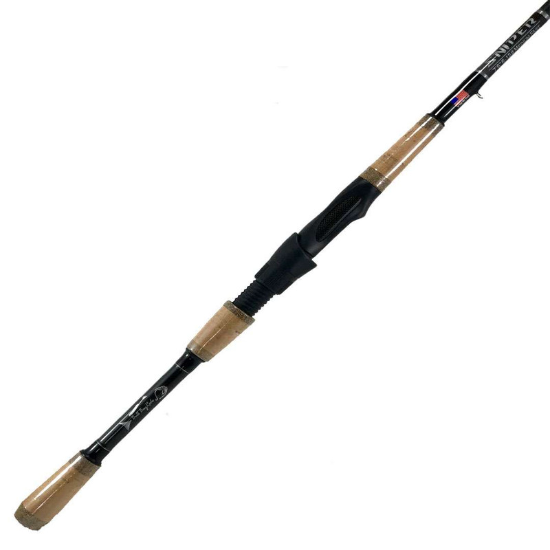 Bull Bay Rods Sniper Spinning Rods - TackleDirect