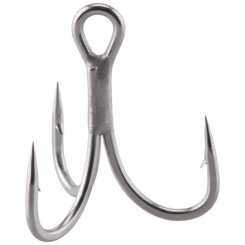 Berkley Fusion 19 3X Treble Hooks - TackleDirect Berkley Fusion 19 3X Treble Hooks - TackleDirect
