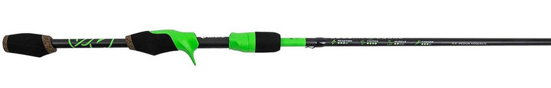 Googan Squad Green Series Twitch Casting Rod - TackleDirect