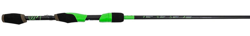 Googan Squad Green Series Finesse Spinning Rod – Medium – Bass Warehouse