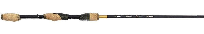 Googan Squad Gold Series Finesse-Light Spinning Rod - TackleDirect