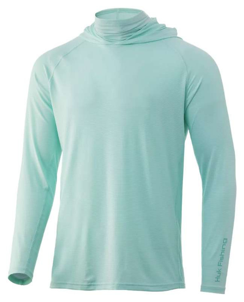 HUK Performance Fishing Shirts Long Sleeve UV Protection