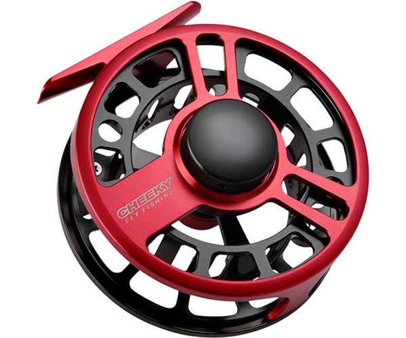 Cheeky Fishing's New Award-Winning Fly Reel Available in the Fall – The  Venturing Angler