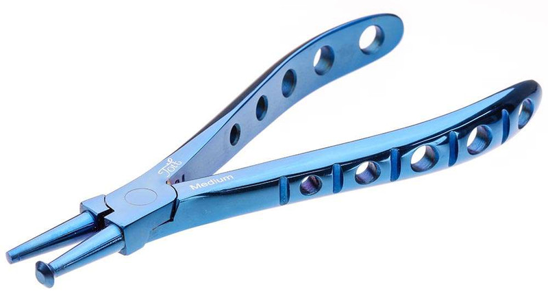 Toit Fishing Split Ring Plier Handle - AL-Blue