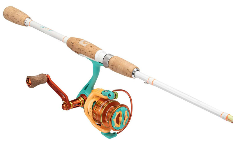 Lew's Mach 2 300 6.2:1 Spinning Reel, Spinning Combos -  Canada