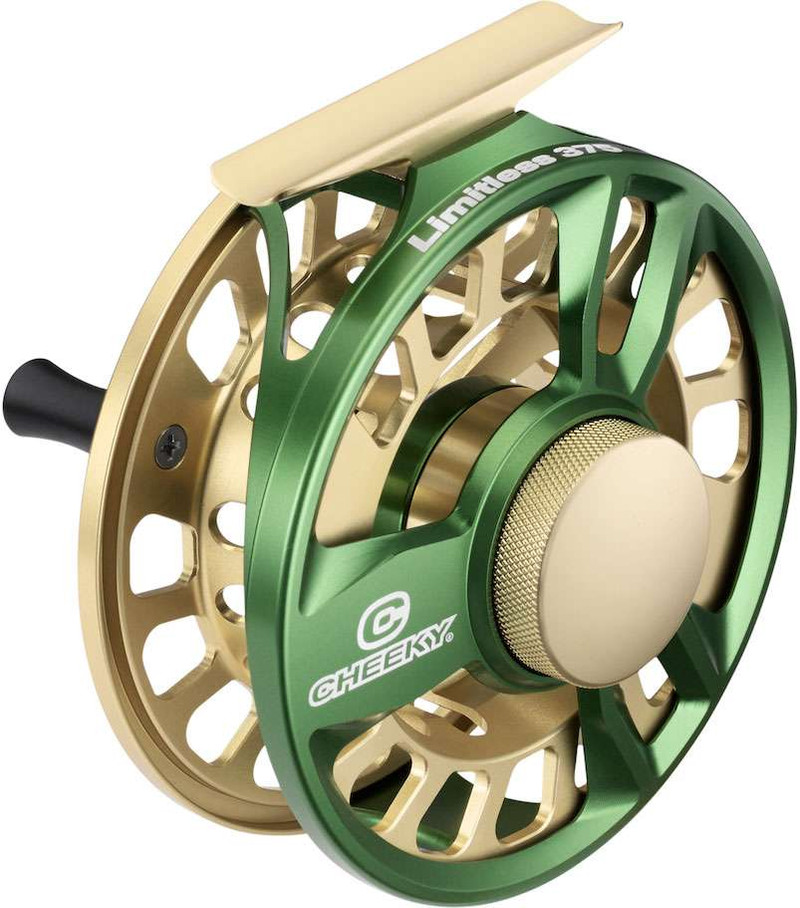 Cheeky Limitless 375 Fly Reel