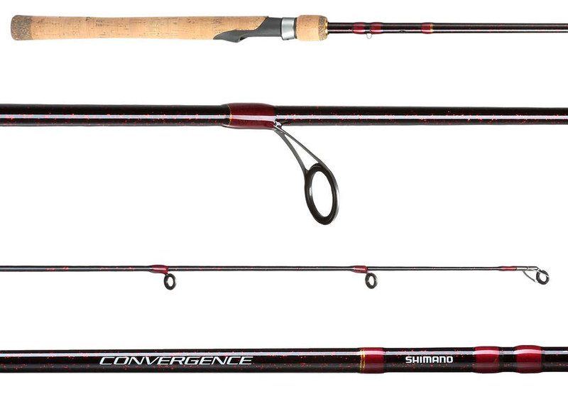 SHIMANO CLARUS SPINNING ROD 2 PIECE