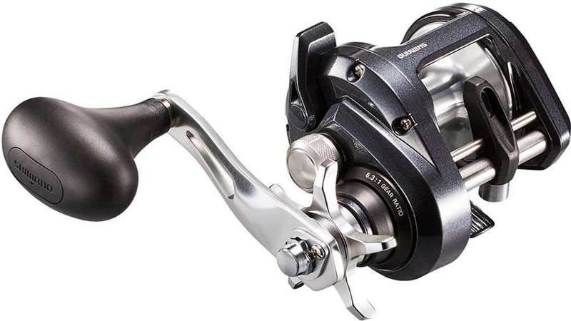 Shimano Tekota A TEK800PGA Conventional Reel