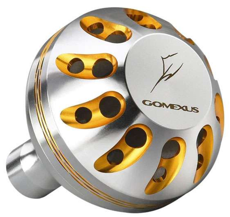 Gomexus Power Knob Aluminum A38 - TackleDirect