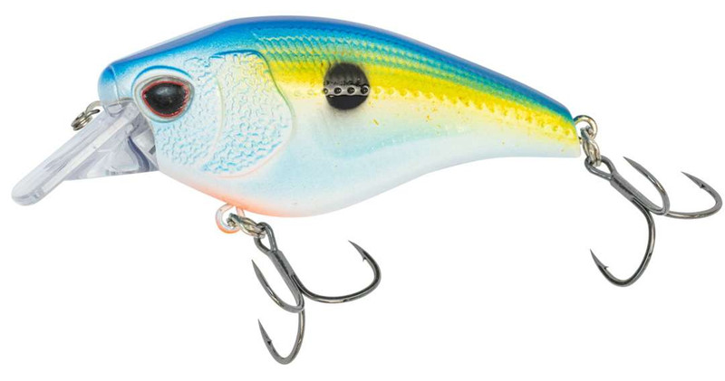 Nomad Design Swimtrex Lipless Crankbait 72 / Natural Shad