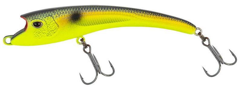 Nomad Design Madscad Autotune 90 Slow Sinking Lure - Aqua Ghost