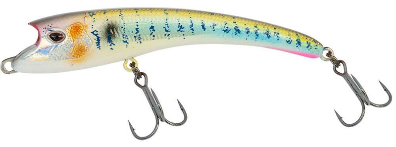 Nomad Design Madscad Autotune 90 Slow Sinking Lure - Blue Back Shad