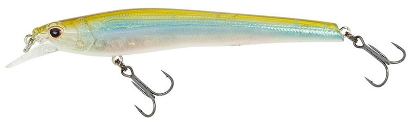 Nomad Design Shikari Suspending - 95 - Aqua Ghost - TackleDirect