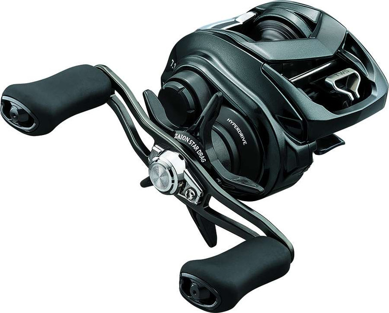 Daiwa Tatula SV TW70 Baitcasting Reels - TackleDirect