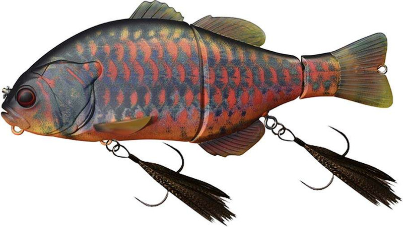 Jackall Gantarel Swimbait - Fired Up