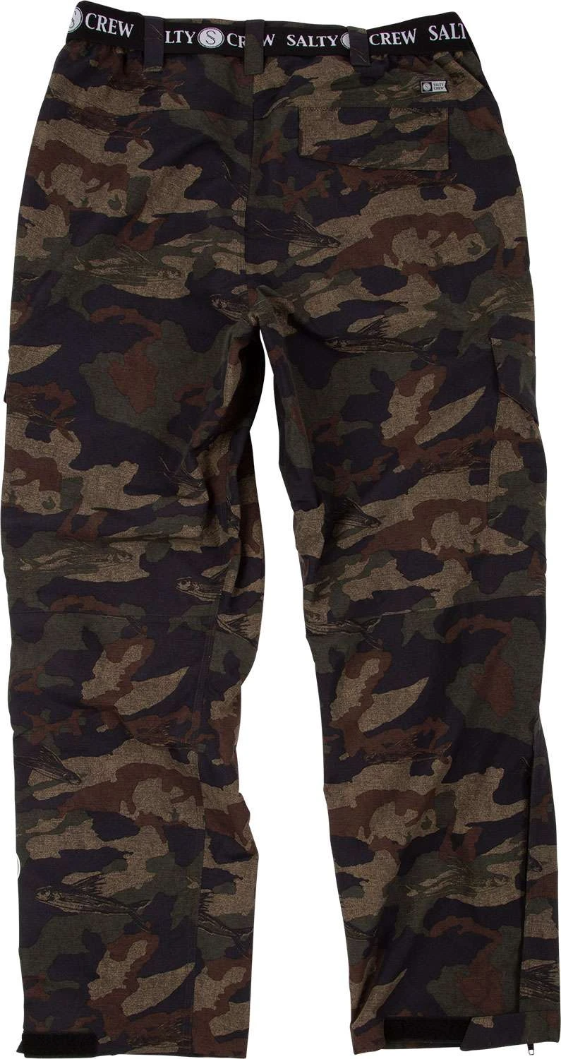 Salty Crew Pinnacle Pant Camo TackleDirect