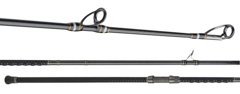 Penn BATSFII2550C12 Battalion II Surf Rod - 12 ft. - TackleDirect