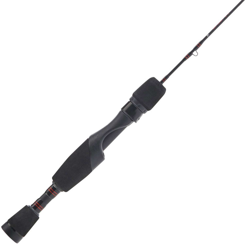 Abu Garcia Vendetta Ice Spinning Rod - 27in - TackleDirect