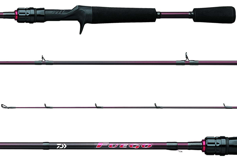 Shop Online Daiwa Crossfire Casting Rod - Daiwa Fishing Rod for