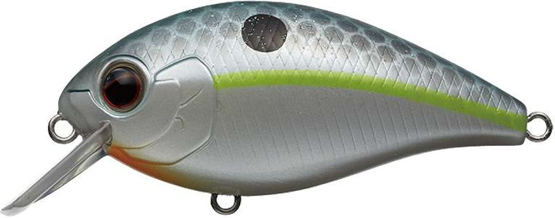 Evergreen International SH-3 Shallow Squarebill Crankbait Bass