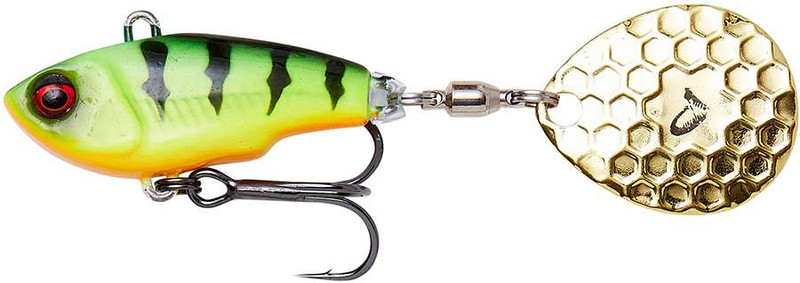 Savage Gear Sucker Swimbait - 12in Fast Sink - Cisco Flash