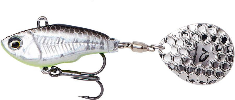 Savage Gear Sucker Swimbait - 12in Fast Sink - Cisco Flash