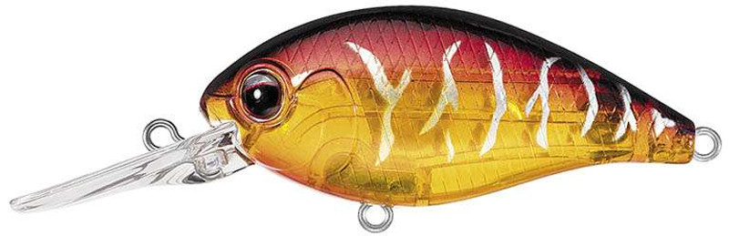 Evergreen Piccolo PC-5 Crankbait - Chart Shad