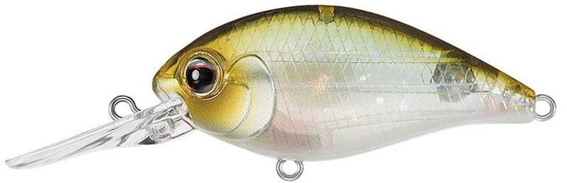 Evergreen XV-5 X-Over Shad Hybrid Crankbait/Jerkbait - Choice of Colors